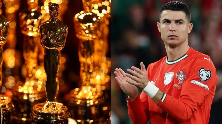 星空体育官网-佩蒂特:C罗可以转型成为好莱坞影星,也许还能角逐奥斯卡奖