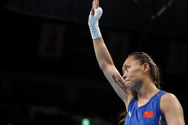 从陪练到主角 常园遗憾距东奥拳击奖牌一步之遥